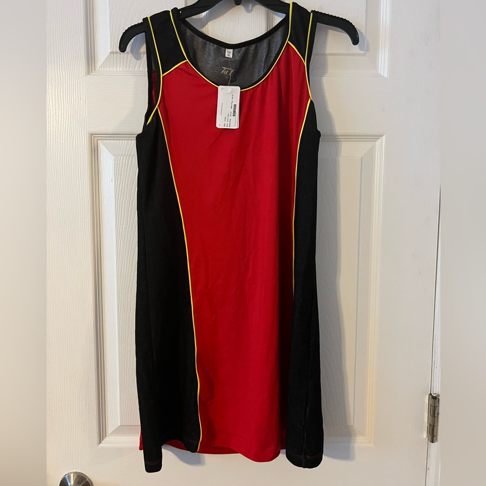 NWT New tail tennis athletic dress